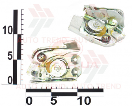 Механизм двери ВАЗ 2103 зад. прав.