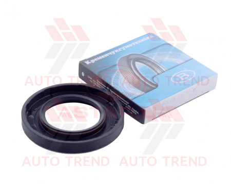 сальник хвостовика ГАЗ-24 "КРТ" внутр. (42х75х9)