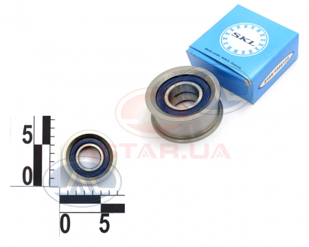 Ролик натяжной ВАЗ 2105, 2108-10, 8 кл. С/О (256705) металл.