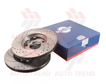 Диск тормозной Tuning 5