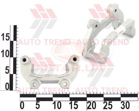 Направляющая колодок ВАЗ 2112 (14") "скоба суппорта"