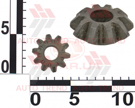 Шестерня дифференциала ВАЗ 2101 малая "сателлит"