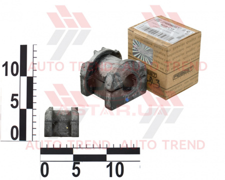 Втулка стабилизатора перед. подвески LANCER CY# 07- (D20)