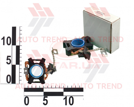 Щетка стартера CHEVROLET AVEO (0.8 кВт)