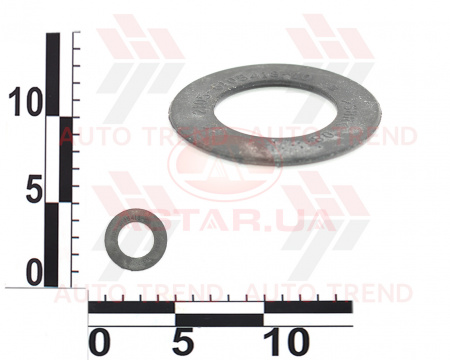 Прокладка замка двери ВАЗ 2105,2107
