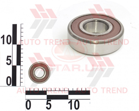 Подшипник рулевого управления ГАЗ-3308, 3309, 4301 (180204)