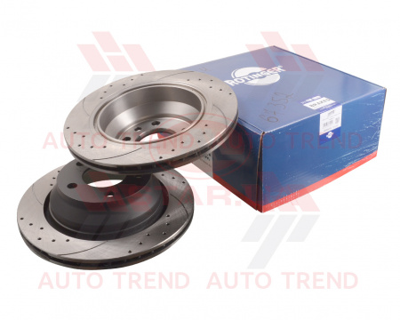 Диск тормозной Tuning 5