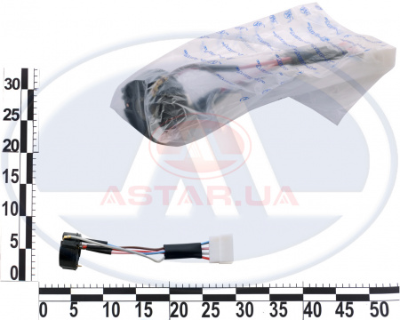 Группа контактная замка зажигания ГАЗ 3302 5 конт