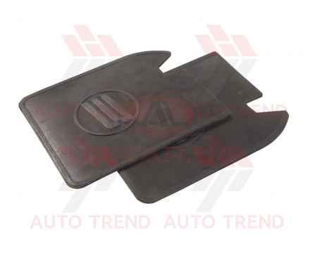 Брызговик задний ЗАЗ 1102 (к-кт 2 шт.)