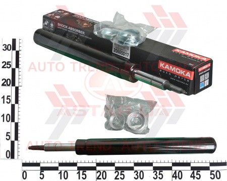 Амортизатор подвески DAEWOO LANOS/NEXIA/ESPERO/KADETT масл. перед.