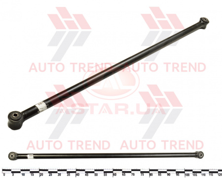 Штанга реактивная ВАЗ 2101, 2102, 2103, 2104, 2105, 2106, 2107 поперечная