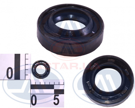 Сальник штока стойки перед. ВАЗ 2108-2190 обрезиненный