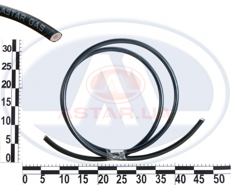 Трубка ПВХ d8мм, 2м, Astar Gas