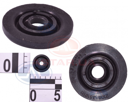 Уплотнитель штока привода ГТЦ и вакуумного усилителя ВАЗ 2108-09 "пятак"