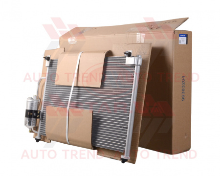 Радиатор кондиционера DAEWOO LANOS ALL кор.уп.