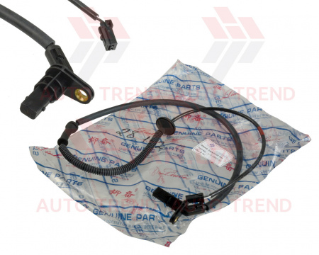 Датчик ABS заднего колеса ZAZ FORZA (с проводом)прав.