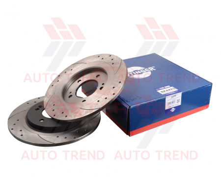 Диск тормозной Tuning 5