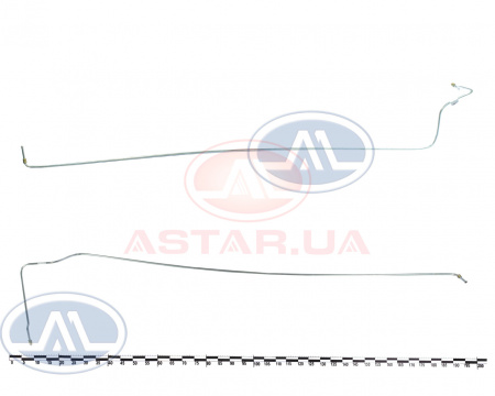Трубка топливопровода ВАЗ 2110-12 инж. магистральная, под заказ