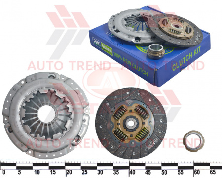 Комплект сцепления DAEWOO LANOS/NUBIRA диам. 215 мм 1.6 DOHC кор.уп.