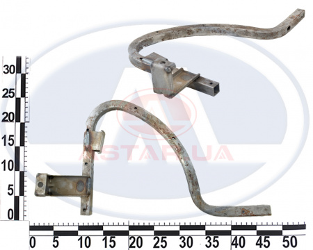 Петля багажника GEELY(CK/CK-2)левая