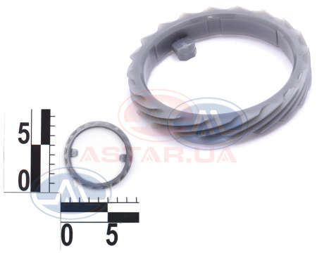 Шестерня спидометра ВАЗ 2108 ведущая "кольцо"