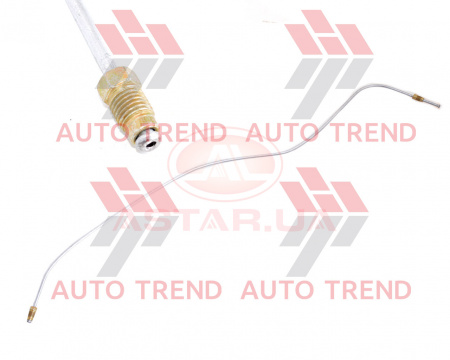 Трубка тормозная передняя ВАЗ 2121 прав. большая