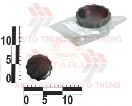 Крышка бачка ГУР CHEVROLET AVEO