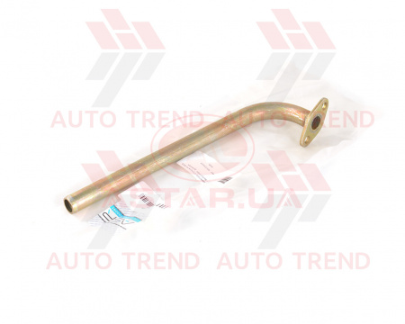 Трубка радиатора отопителя ВАЗ 2121 выпускная, длинная