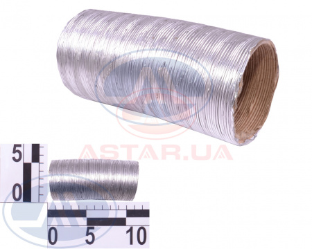 Патрубок воздухозаборника ВАЗ 2108 "гофра"