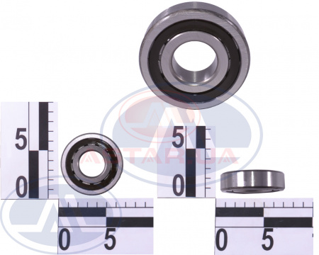 Подшипник КПП вторичного вала, (перед. опора) ВАЗ 2108-15 ,1117-19, 2170-72, (42305АЕУШ1) пластик