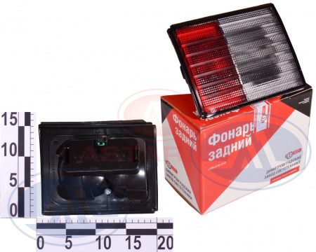 Фонарь задний ВАЗ 2110 внутренний прав.