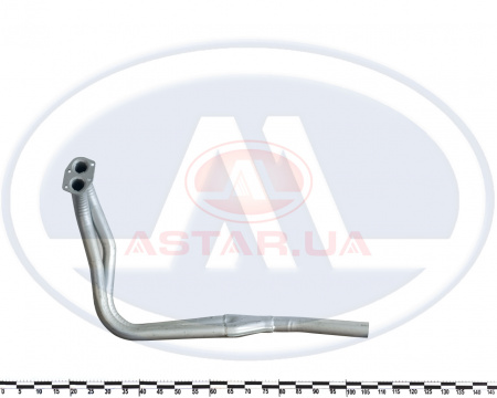 Труба приемная глушителя ВАЗ 21213