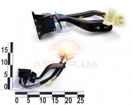 Переключатель подрулевой указателя поворотов ГАЗ 3302 (ГАЗель, Соболь)