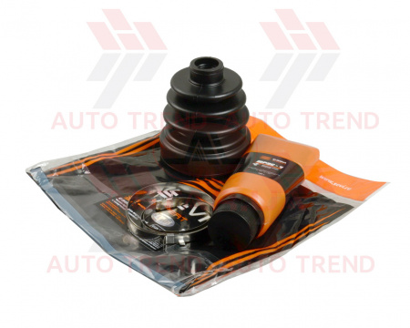 Пыльник ШРУС внутр. с хомутами DAEWOO MATIZ, Chevrolet Spark, ЭКСПЕРТ