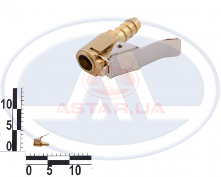 Концевик насоса с клавишей