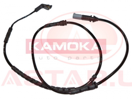 Датчик износа торм.колодок BMW 7 (F01/F02) 08'-> перед. лев.