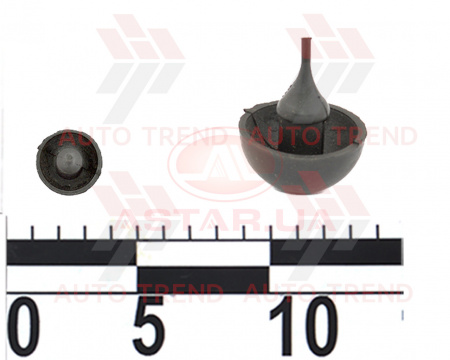 Отбойник полки багажника ВАЗ 2111