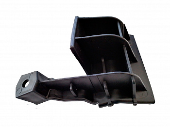 Кронштейн  порога правого наружного (АНАЛОГ) TESLA MODEL Y 1555377-00-B