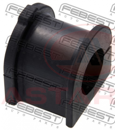 Втулка стабилизатора перед. подвески TOYOTA LAND CRUISER 200 UZJ200/VDJ200 07- (D35)