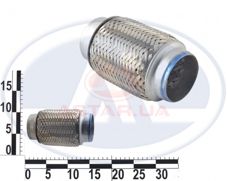 Гофра 60Х150 VW Passat B3/TAUREG