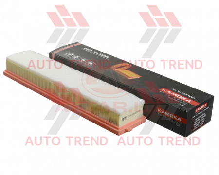 Фильтр воздушный Citroen Berlingo 08'->;C4 04'->;Peugeot 206 02'->;307 02'->;Partner 08'->