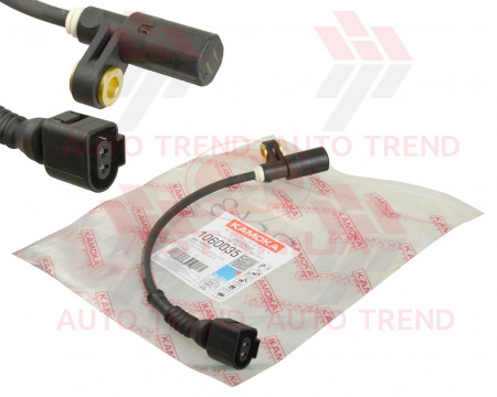 Датчик ABS Audi A3 96'->;Skoda Octavia 01'->;VW Bora/Golf IV 98'-05' задн.