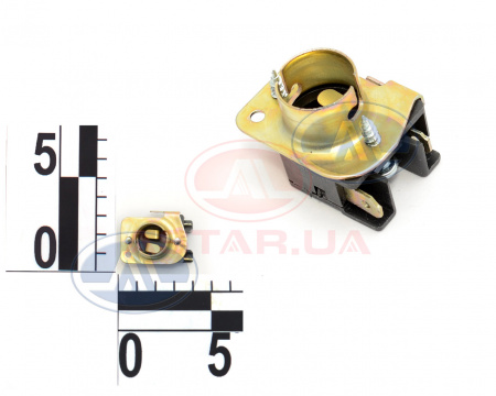 Патрон ремкомплекта      (2-контакта)  ВАЗ 2103,2106 ( P21/5W   12V   21/5W   BAY 15d )