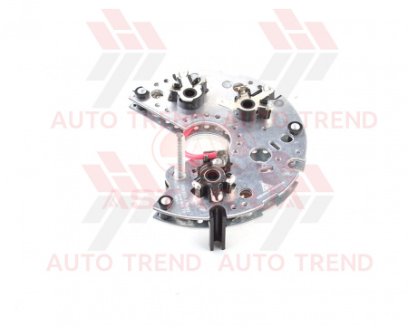 Блок выпрямительный генератора ВАЗ 2110-12, 2123 и др. с генератором 9402.3701-03(-04)