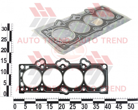 Прокладка ГБЦ HYUNDAI SONATA 2.4 DOHC (G4CS) 98.06-/SANTA FE 2.4 00.07-