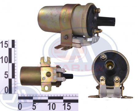 Катушка зажигания Волга: УАЗ: АЗЛК: ЗАЗ конт
