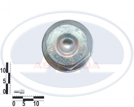 Болт М12х24 колеса DAEWOO LANOS/NEXIA/NUBIRA 