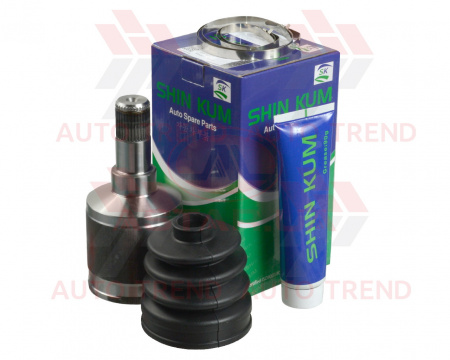 ШРУС внутр. DAEWOO/CHEVROLET LANOS/NEXIA/AVEO/LACETTI с тришипом 