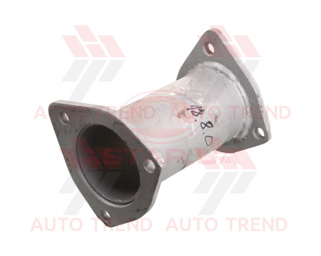 Вставка катализатора CHEVROLET "LACETTI" (1,8) *