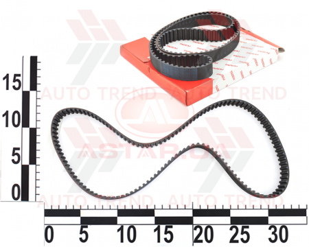 Ремень ГРМ ВАЗ 2112 1,5/1,6  16 кл. зубчатый (9,525 х 136 - 1295) кор.уп.